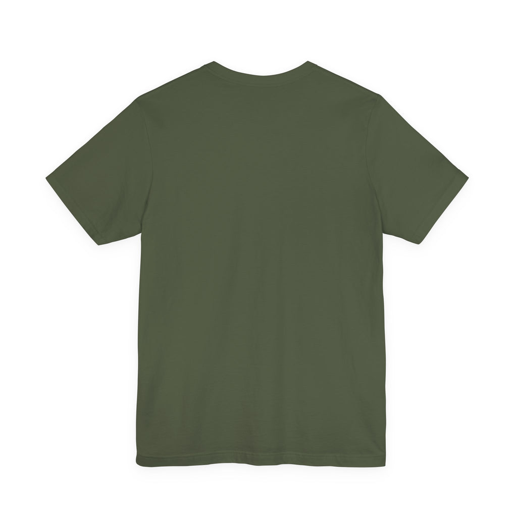 I Put The "Q" In QMS T-Shirt | Minimalist Text Tee